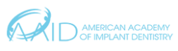 American Academy of Implant Dentistry logo